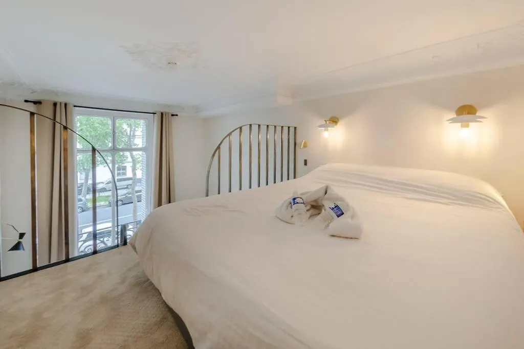 Appartement De Standing 4 - Tour Eiffel/Invalides Paris 0*,  Frankrig
