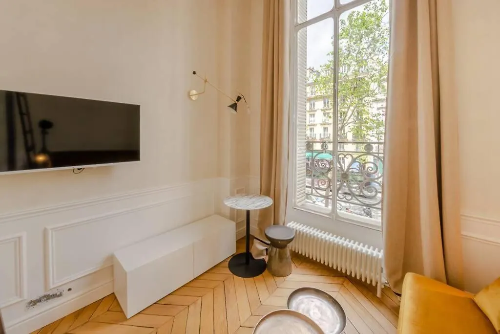 Appartement De Standing 4 - Tour Eiffel/Invalides Paris